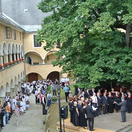 Buerger-hinteregger Appartement Seeboden