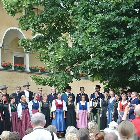 Buerger-hinteregger Appartement