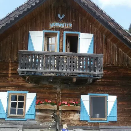 Buerger-hinteregger Appartement *