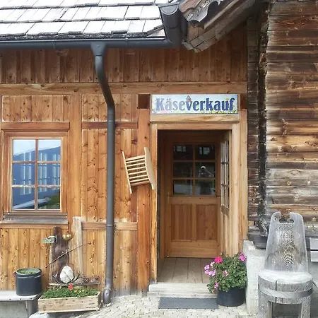 Buerger-hinteregger Apartment *