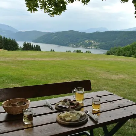 Appartement Buerger-hinteregger Seeboden