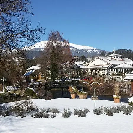 Buerger-hinteregger Appartement Seeboden