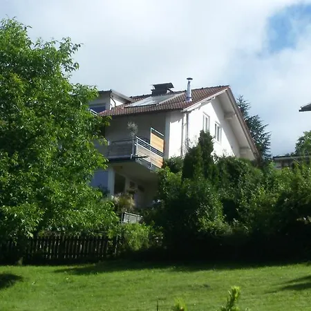 Appartement Buerger-hinteregger Seeboden