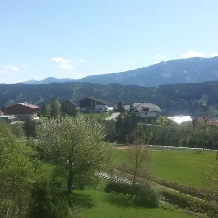 Appartement Buerger-hinteregger Seeboden