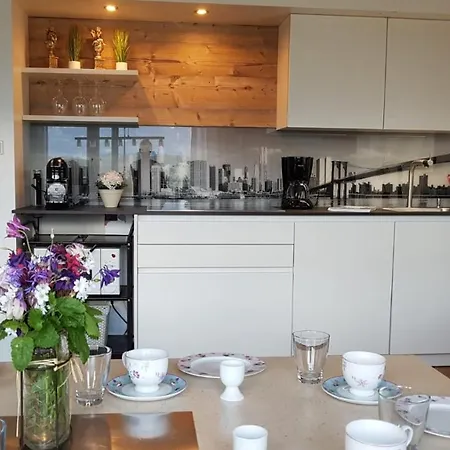 Buerger-hinteregger Apartment Seeboden
